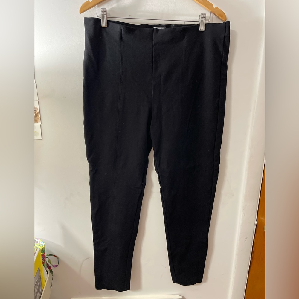 Black pants